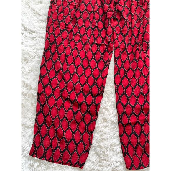 Vintage Audrey Jones Women’s Sz. 1X Soft Waist Pants. Pretty - Picture 4 of 11